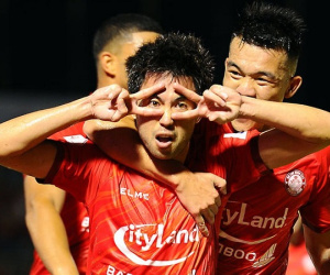Lee Nguyễn - Kiatisak và duyên nợ ở phố núi
