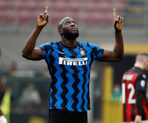 Barca kéo Lukaku về đá cặp Messi
