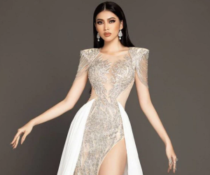 Miss Grand 2020: Ngọc Thảo dẫn đầu bình chọn vào thẳng Top 10 trước giờ G đêm Chung kết, rộng đường đến vương miện!