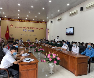 Phú Quốc: Có kết quả xét nghiệm 33 trường hợp F1 của 3 ca mắc Covid-19