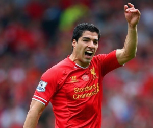 Liverpool sẵn sàng đón Luis Suarez trở lại