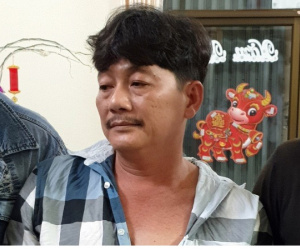 Hàng trăm công an được huy động bắt kẻ cầm đầu phóng hoả đốt nhà đội trưởng cảnh sát hình sự