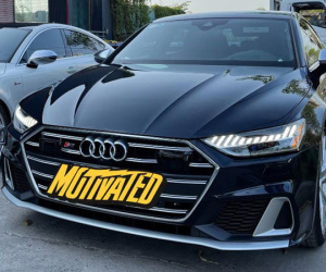 Audi S7 Sportback 2021 đầu tiên về Việt Nam: Xe chơi nước Đức giá không dưới 4 tỷ đồng