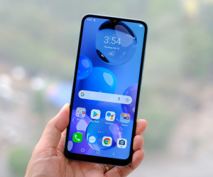 Vsmart Star 5 - smartphone dùng eSIM đầu tiên của VinSmart