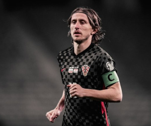 Modric đi vào lịch sử tuyển Croatia