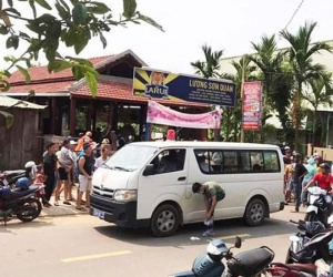 Thông tin mới nhất vụ án mạng kinh hoàng do mâu thuẫn tình cảm trong quán nhậu Lương Sơn