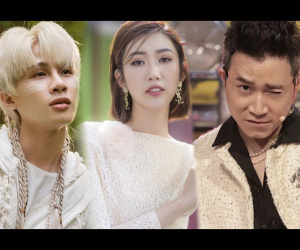 Rộ tin Jack, Karik, Thuý Ngân thay BB Trần, Ngô Kiến Huy tại Running Man Việt mùa 2?