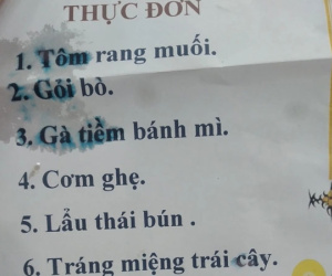 Dân mạng tinh tế mổ xẻ chuyện thực đơn đãi khách khác biệt rõ rệt trong lễ cưới ở miền Tây