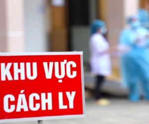 Bắc Ninh: 3 trường hợp F0 tại xã Lâm Thao tái dương tính với SARS-CoV -2