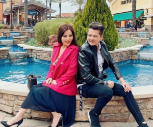 Hoàng Anh 'như hình với bóng' cùng bạn gái tin đồn, vợ cũ lại cao tay phản ứng một cách bất ngờ