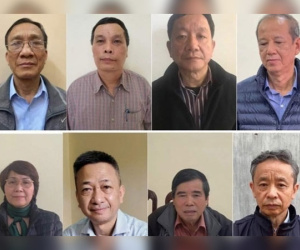 Chốt ngày xét xử vụ Gang thép Thái Nguyên