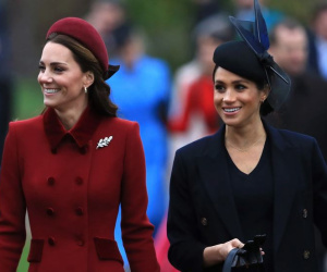Bị em dâu Meghan nói xấu, Công nương Kate thề 'không bao giờ tha thứ'