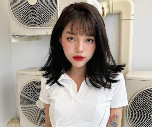 Linh Ngọc Đàm bất ngờ lên tiếng khá gắt khi có người chê nhan sắc hiện tại