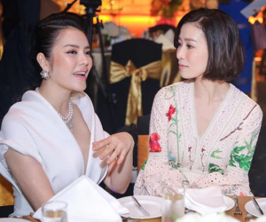 Lý Nhã Kỳ tiết lộ động thái đặc biệt của Xa Thi Mạn, chứng minh mối quan hệ với minh tinh TVB dù rất lâu không gặp