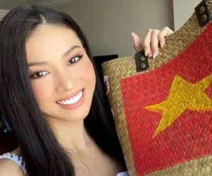 Động thái thái đầu tiên trên MXH của Ngọc Thảo hậu dừng chân ở Top 20 Miss Grand International 2020