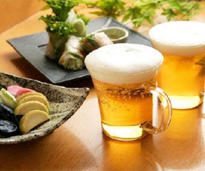 Những người không bao giờ được uống rượu