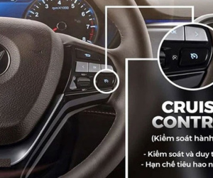 Việt Nam liên tiếp xuất hiện 'bom tấn' ô tô có tính năng tự lái - vậy Vinfast VFe34 là xe tự lái cấp độ mấy?