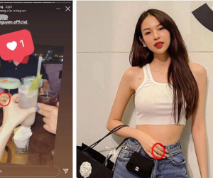 Con dâu ông trùm điện tử Sài Gòn lỡ tay tung hint Phí Phương Anh hẹn hò thiếu gia