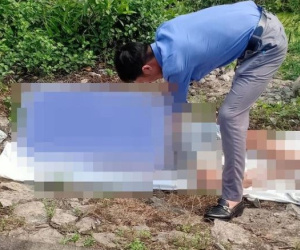 Lao vào đoàn tàu đang chạy, thanh niên 25 tuổi tử vong thương tâm