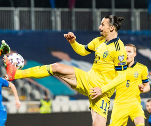 Ibrahimovic kiến tạo bằng cú đá kiểu võ thuật