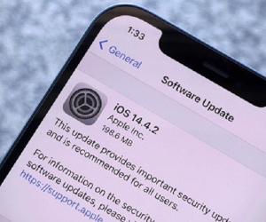 Apple vá lỗ hổng nghiêm trọng trên hệ điều hành iPhone