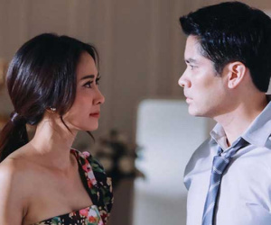 Thấy mẹ khom lưng giặt quần áo còn vợ lại bế con xem phim trên nhà, chồng đùng đùng nổi giận hất văng cái TV, song lập tức anh phải hối hận