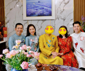 Thiếu gia bị bồ cũ tố phét lác vì 2 đôi giày: Là em vợ Shark Hưng, tình trường chỉ toàn hot girl