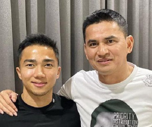 HLV Kiatisuk bất ngờ 'gạ' Messi Thái sang HAGL