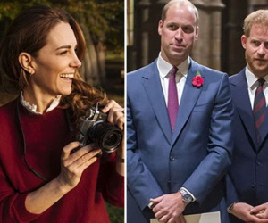 Công nương Kate tung ảnh đẹp ngây ngất ra mắt cuốn sách đặc biệt, Harry và William dự định tái hợp sau rạn nứt?