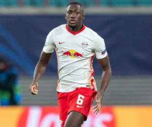 Chi 40 triệu euro, Liverpool mua thành công trung vệ từ RB Leipzig