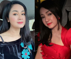 Loạt ảnh mới siêu xinh của nghệ sĩ Thu Hà 'Hướng dương ngược nắng'