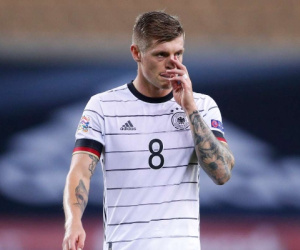 Toni Kroos muốn chia tay ĐT Đức sau EURO 2020