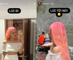 Hot girl 'trứng rán' đăng ảnh trước và sau khi đi chơi, dân mạng đồng cảm nhưng chỉ ra điểm bất hợp lý