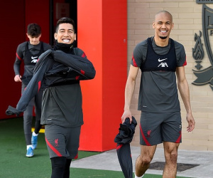 Liverpool đón tin vui từ Firmino trước đại chiến với Real