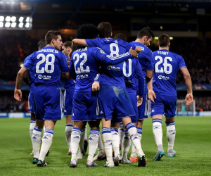Chelsea phải đá tứ kết Champions League tại Seville