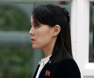 Em gái ông Kim Jong Un chỉ trích Hàn Quốc