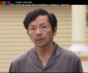 Trở về giữa yêu thương tập 26- phần 2: Ông Phương bị hàng xóm dị nghị về chuyện của Toàn