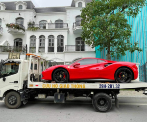Ca sĩ Tuấn Hưng bán Ferrari 488 GTB, úp mở ‘siêu phẩm’ mới khiến dân tình tò mò