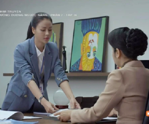 Hướng dương ngược nắng tập 46: Bà Cúc bất ngờ quan tâm lo lắng cho Minh, Trí - Ngọc lại gây họa cho Cao Dược