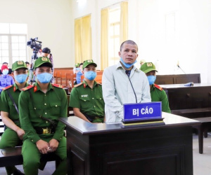 Lãnh 10 năm tù vì sử dụng mạng xã hội chống Nhà nước