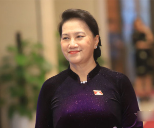 Hôm nay miễn nhiệm Chủ tịch Quốc hội Nguyễn Thị Kim Ngân