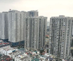 Chung cư giá 2 tỷ đồng sắp 'tuyệt chủng', giấc mơ 'an cư lạc nghiệp' càng xa vời