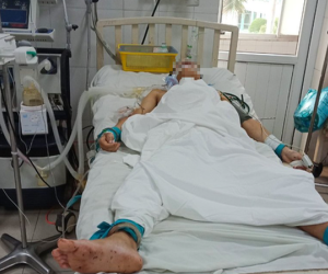 Vụ đầu bếp bị chém tử vong ở quán nhậu: Nạn nhân nữ thông tin sốc