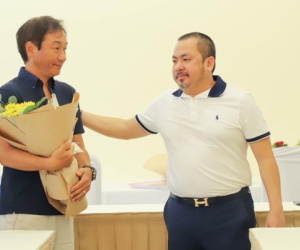 Lạnh lùng V-League và chiếc ghế vừa gãy ở Sài Gòn FC
