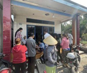 Cháy nhà 6 người chết ở Thủ Đức: 'Nghe tiếng kêu cứu nhưng bất lực, đập tường được thì chết hết rồi...'