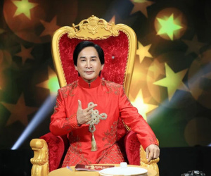 NSƯT Kim Tử Long: 'Tôi từng cầm trong tay 1.000 cây vàng'