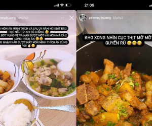 Sau 29 năm vợ đại gia Phan Thành mới chịu trở thành gái đảm, tiết lộ món ăn người giàu thích hóa ra lại như thế này?