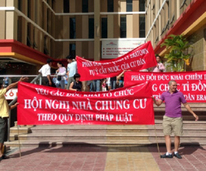 Thêm quy định buộc chủ đầu tư trả quỹ bảo trì cho cư dân