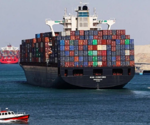 Sự cố tại kênh đào Suez đang gây khó cho xuất khẩu của Việt Nam