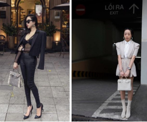 Hot mom Vũ Hồng Phúc là ai mà khảng khái lên tiếng về vụ đánh tráo túi Hermès 1,5 tỷ rúng động showbiz?
